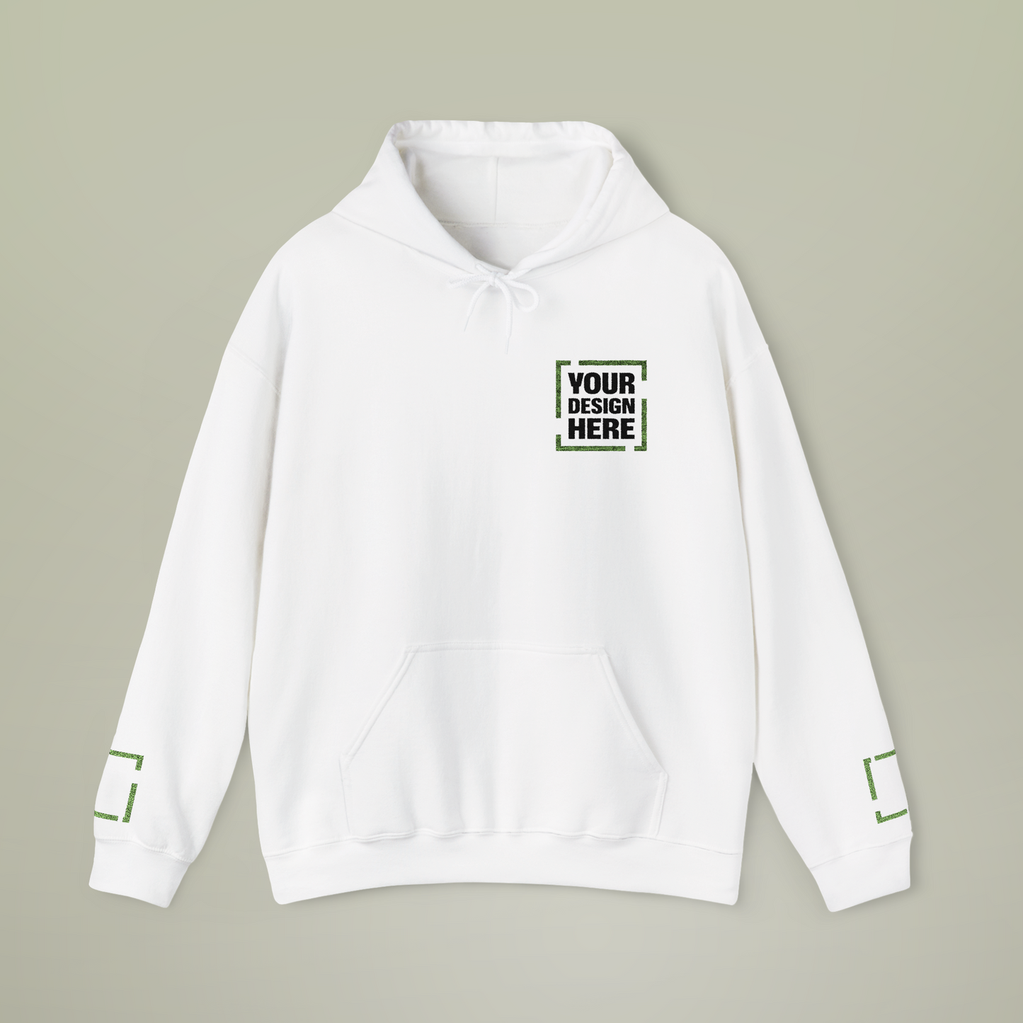 Unisex Heavy Blend™ Hooded Sweatshirt - Thumbnail Image
